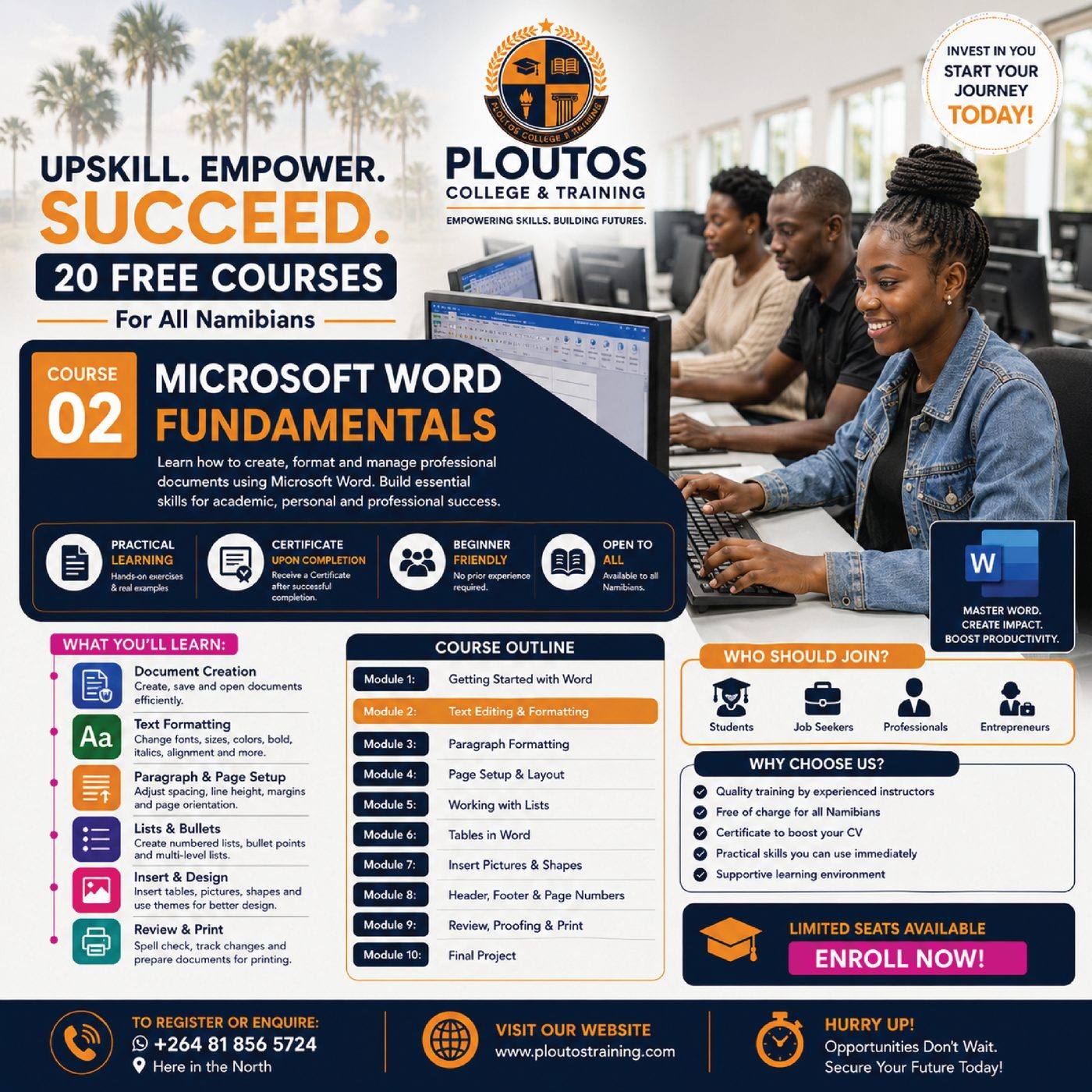 Microsoft Word Fundamentals