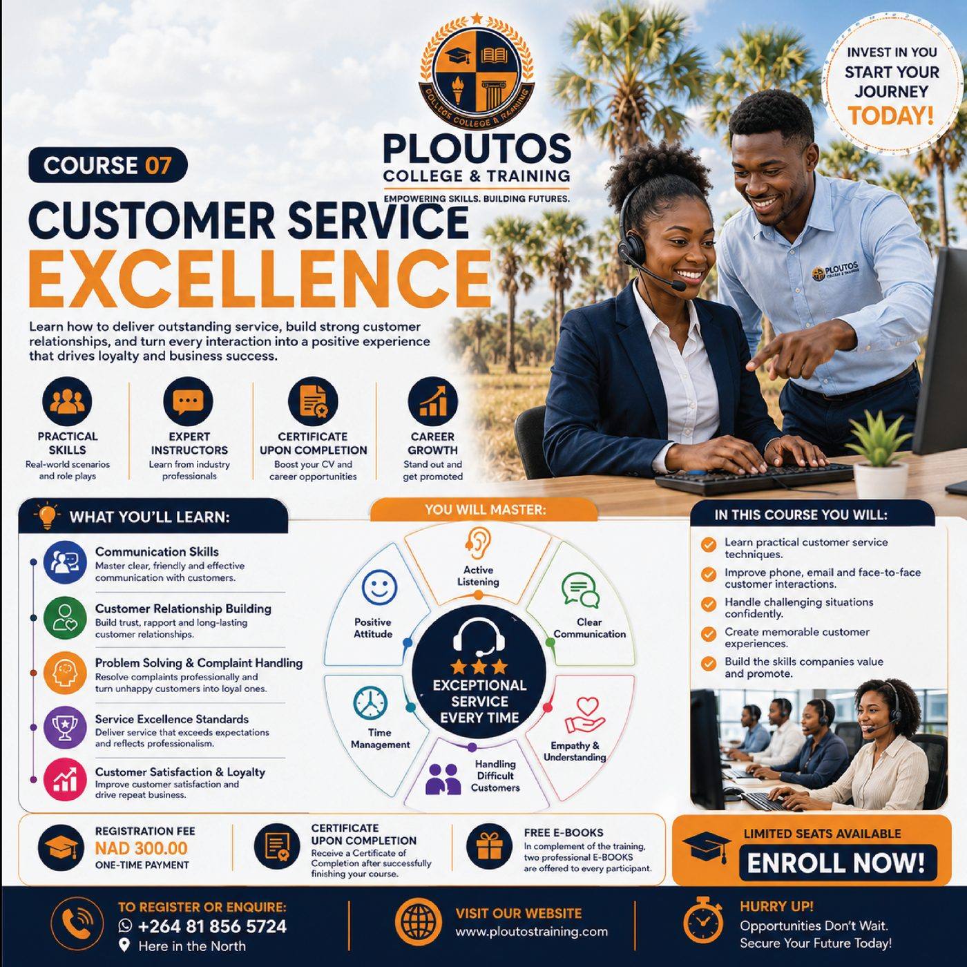 Customer Service Excellence