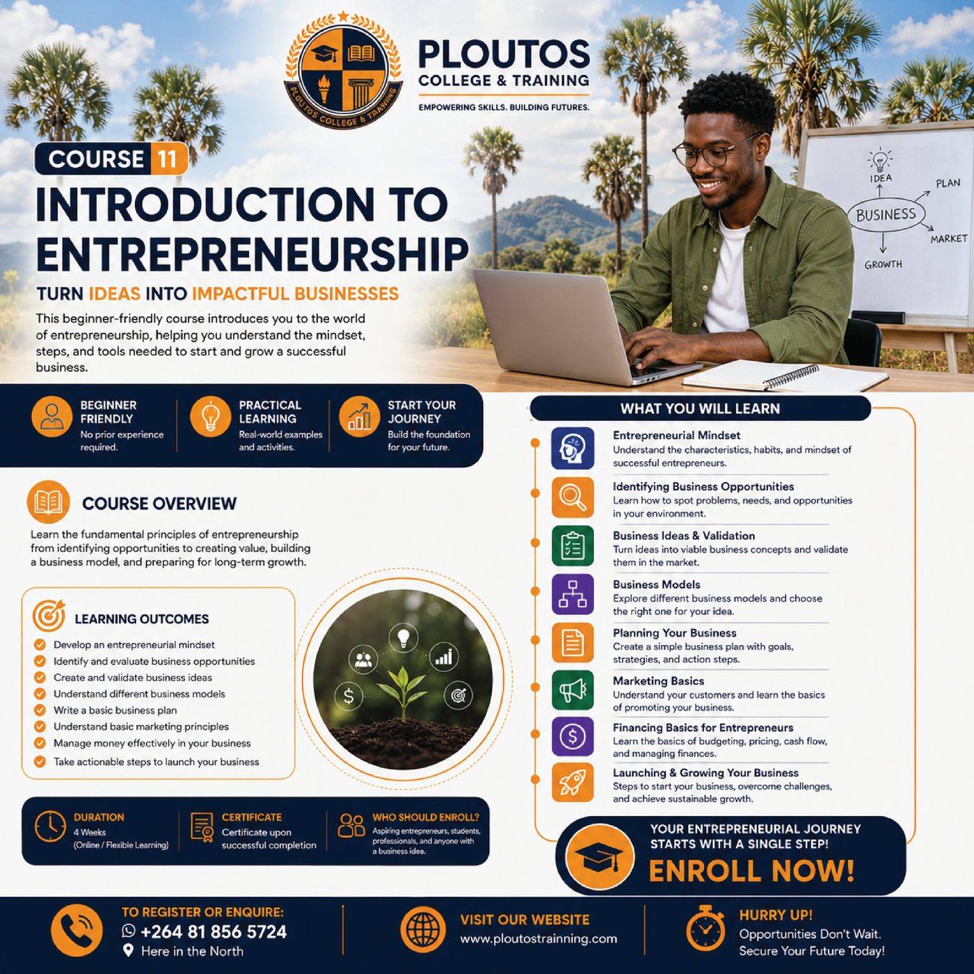 Introduction to Entrepreneurship