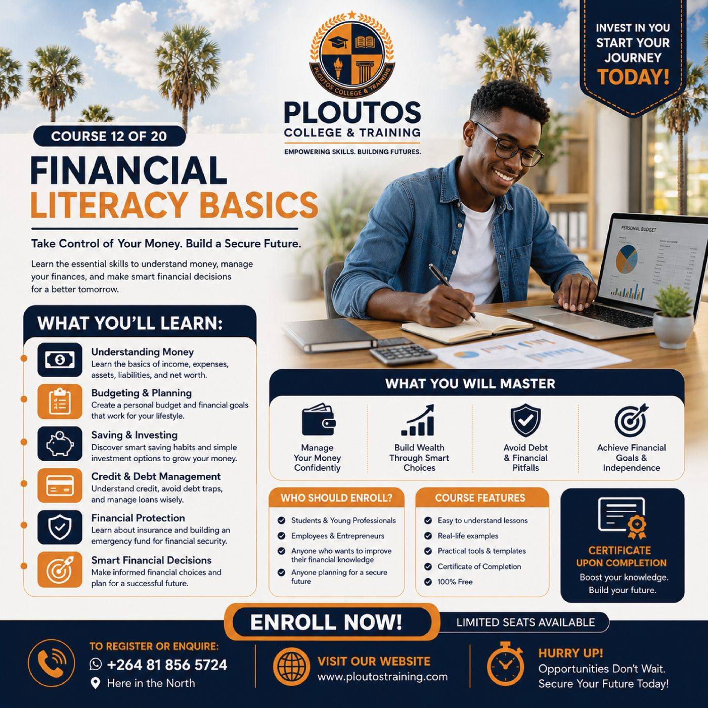 Financial Literacy Basics