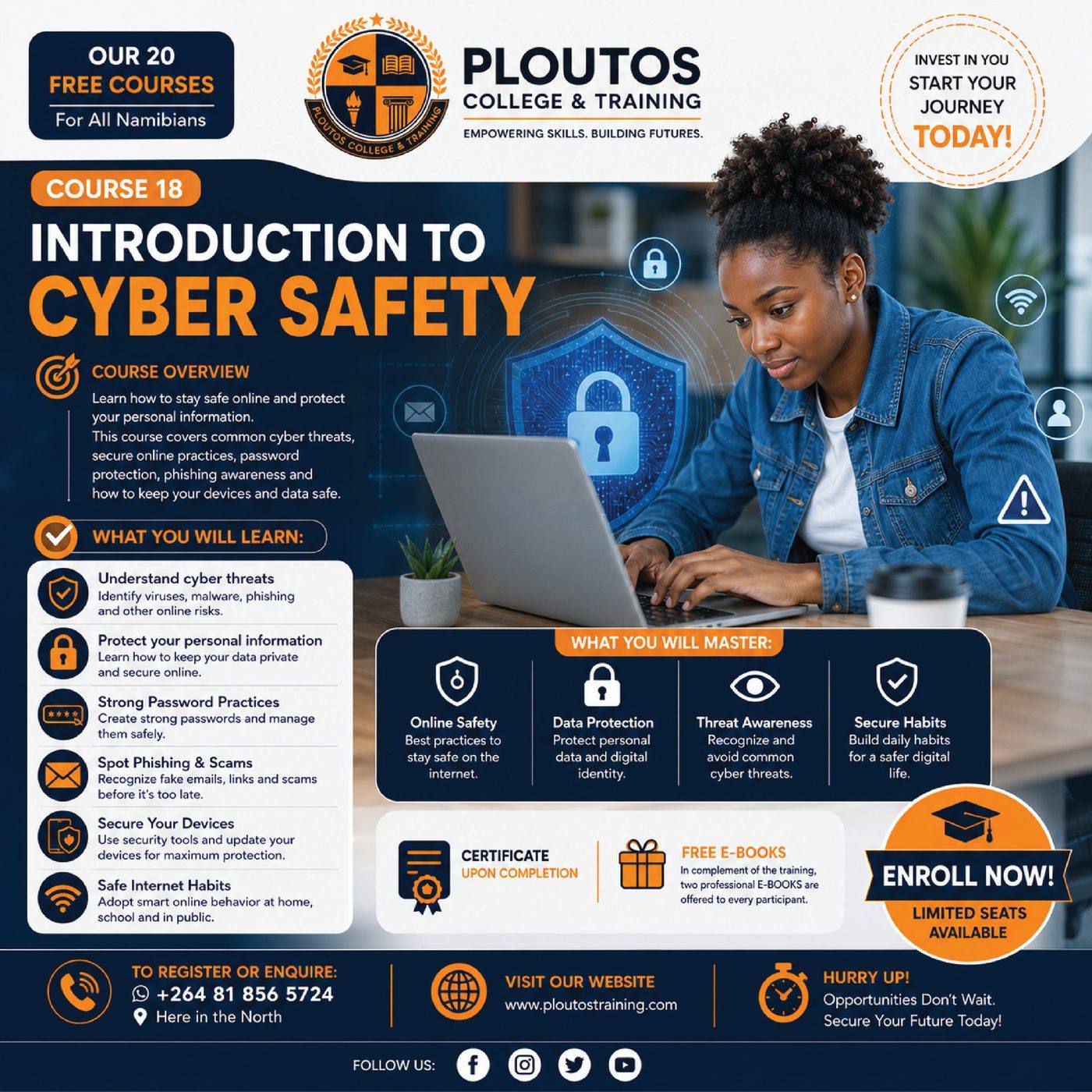Introduction to Cyber Safety