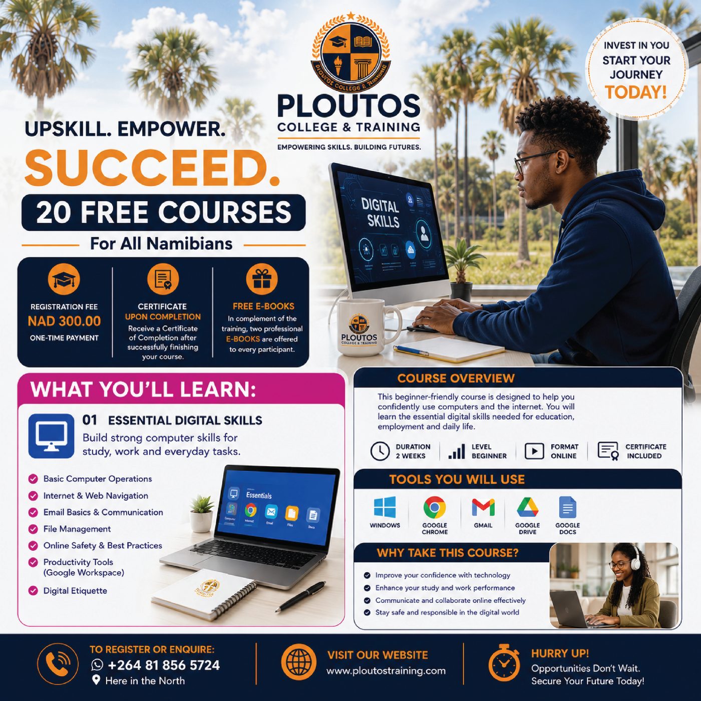 Basic Computer Skills