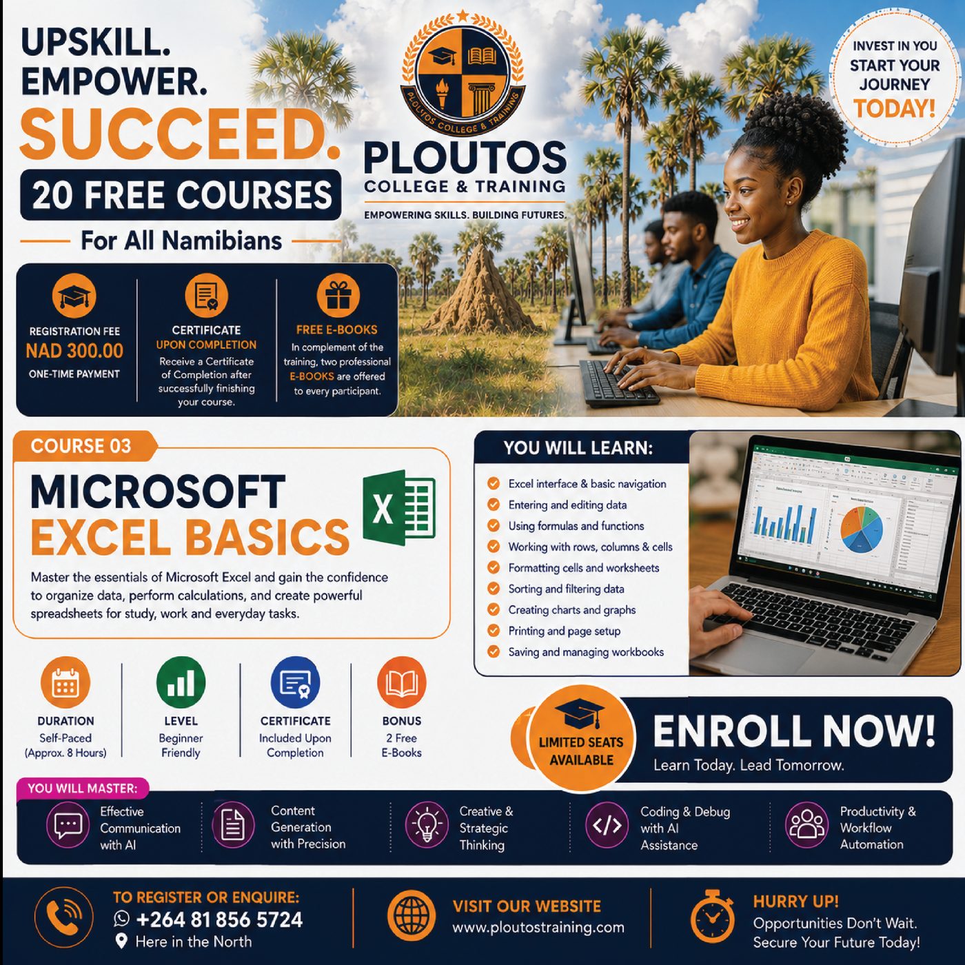 Microsoft Excel Basics