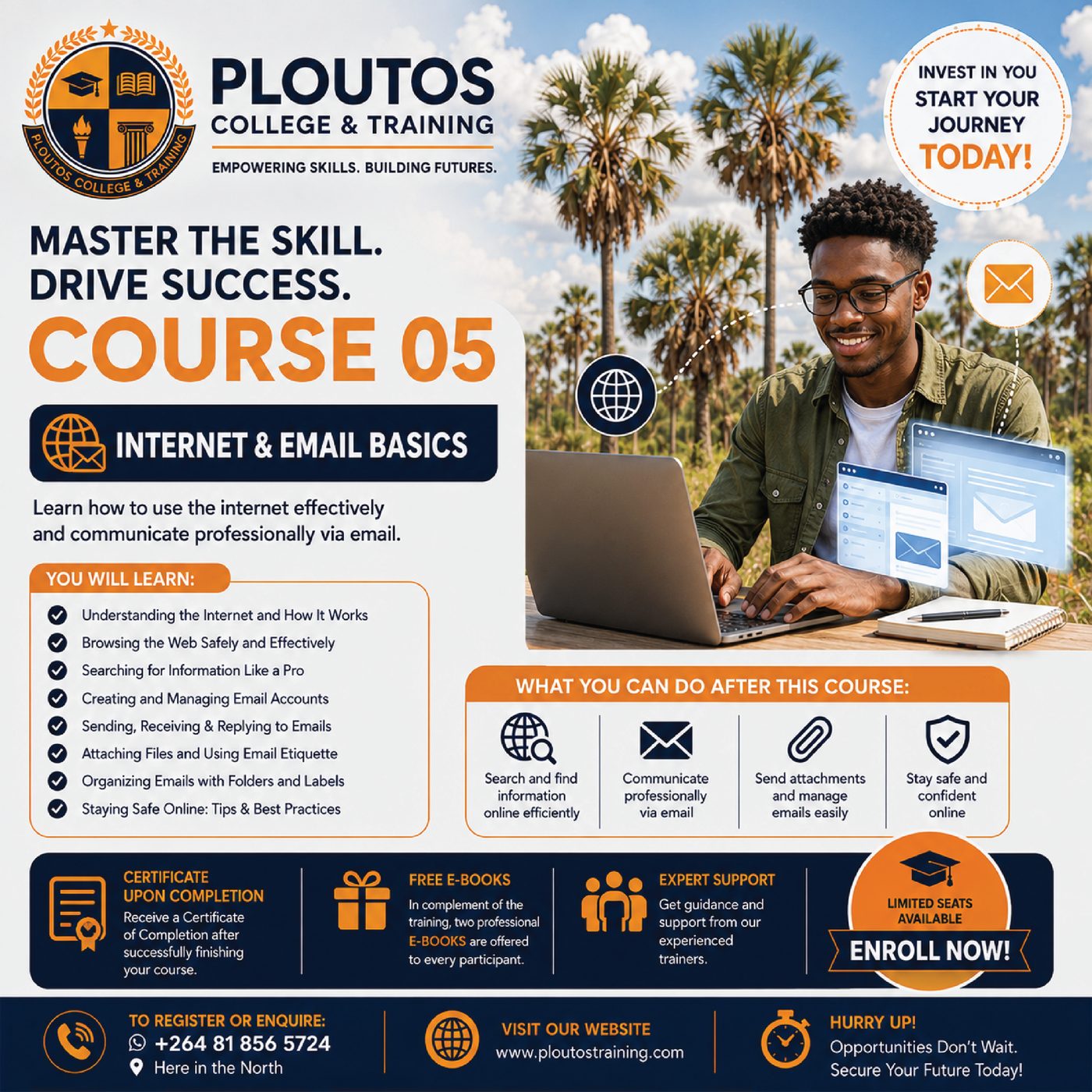 Internet & Email Basics