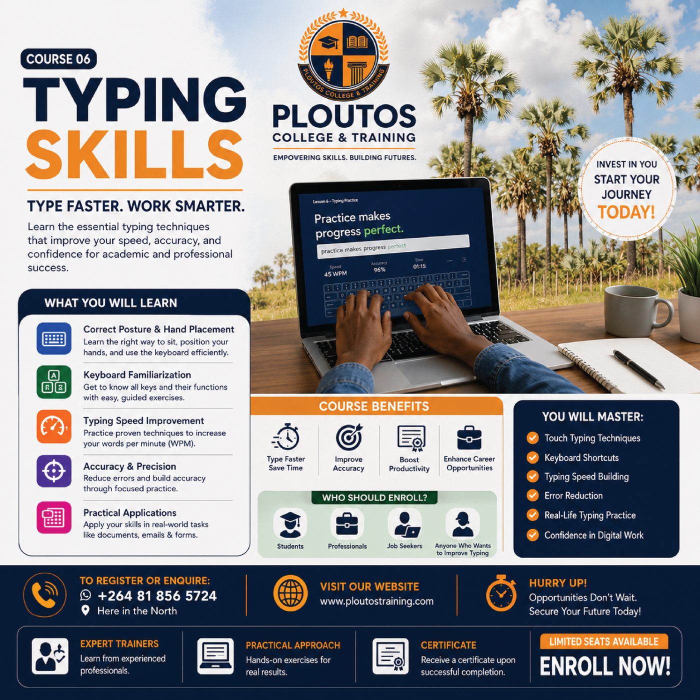 Typing Skills